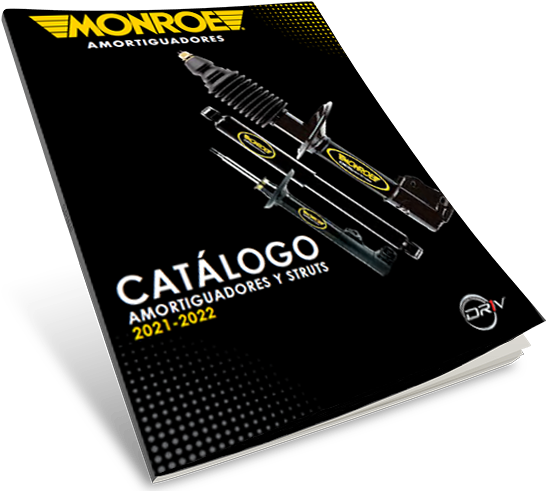 Catálogo Monroe 2021-2022