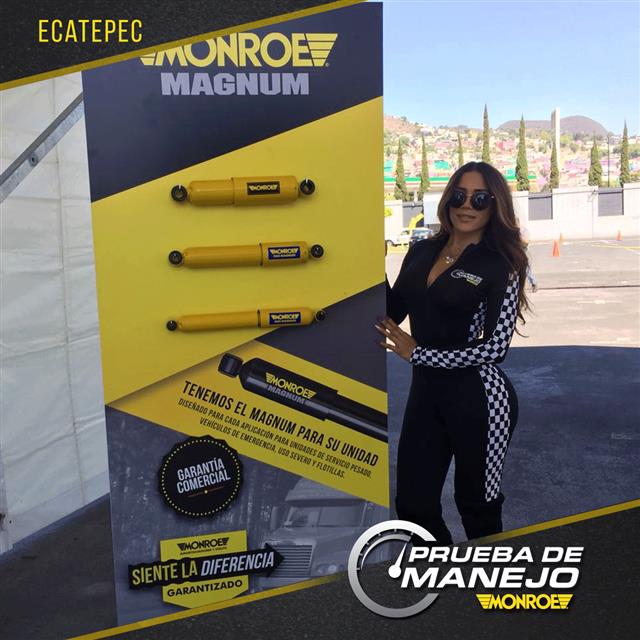 Prueba de Manejo 2018 - Ecatepec