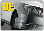 MONROE SHOCKS & STRUTS: Equipo original