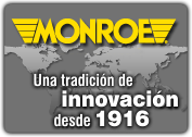 MONROE SHOCKS & STRUTS: Historia de Monroe