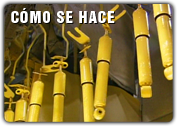 MONROE SHOCKS & STRUTS: Cómo se fabrican los amortiguadores