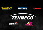 MONROE SHOCKS & STRUTS: Presentación Tenneco 2012