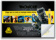 MONROE SHOCKS & STRUTS: Gu&iacute;a