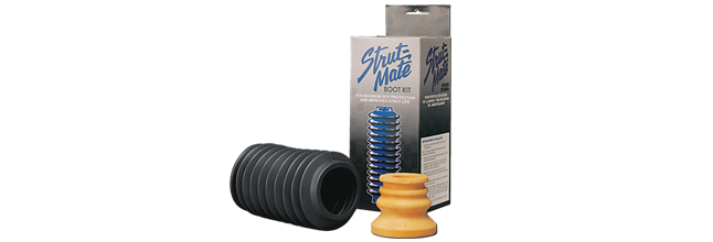 MONROE SHOCKS & STRUTS: Accessories - Kits de protectores Strut-Mate®