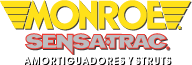 MONROE SHOCKS & STRUTS: Sensa-Trac