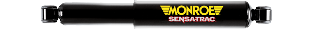 MONROE SHOCKS & STRUTS: Sensa-Trac - Amortiguadores para camiones
