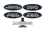 MONROE SHOCKS & STRUTS: Technologies