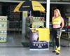 MONROE SHOCKS & STRUTS: Promotion Team Extremo