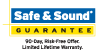 MONROE SHOCKS & STRUTS: Safe & Sound Guarantee