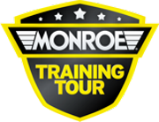 MONROE SHOCKS & STRUTS: Training Tour 2011