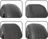 MONROE SHOCKS & STRUTS: Desgaste de llantas
