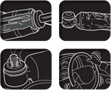 MONROE SHOCKS & STRUTS: Amortiguadores Desgastados