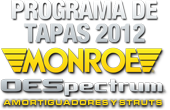 Programa Tapas 2012